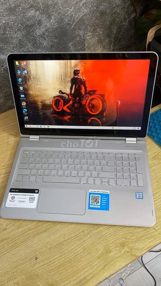 HP Pavilion x360 i5 8GB SSD 128GB Cảm ứng. Mua bán Laptop tại Quận Tân Phú Tp Hồ Chí Minh được đăng bởi Hội Đồ Điện Tử hình 1