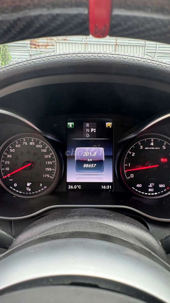 Xuất Cảnh Cần bán gấp C300 2016. Mua bán Ô tô tại Quận 12 Tp Hồ Chí Minh được đăng bởi Tuyết Mai hình 4