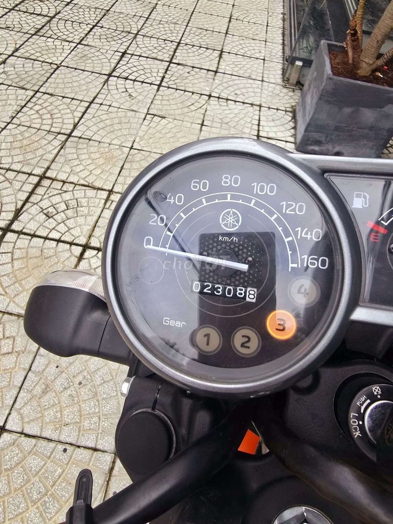 🍎Bán PG-1 2024 siêu mới chạy 2000 không vết lỗi. Mua bán Xe máy tại Quận Hải Châu Đà Nẵng được đăng bởi Manh hình 4