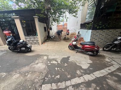 MAN THIỆN TĂNG NHƠN PHÚ A, HẺM XE HƠI, 64M2, GIÁ 4.8 TỶ.