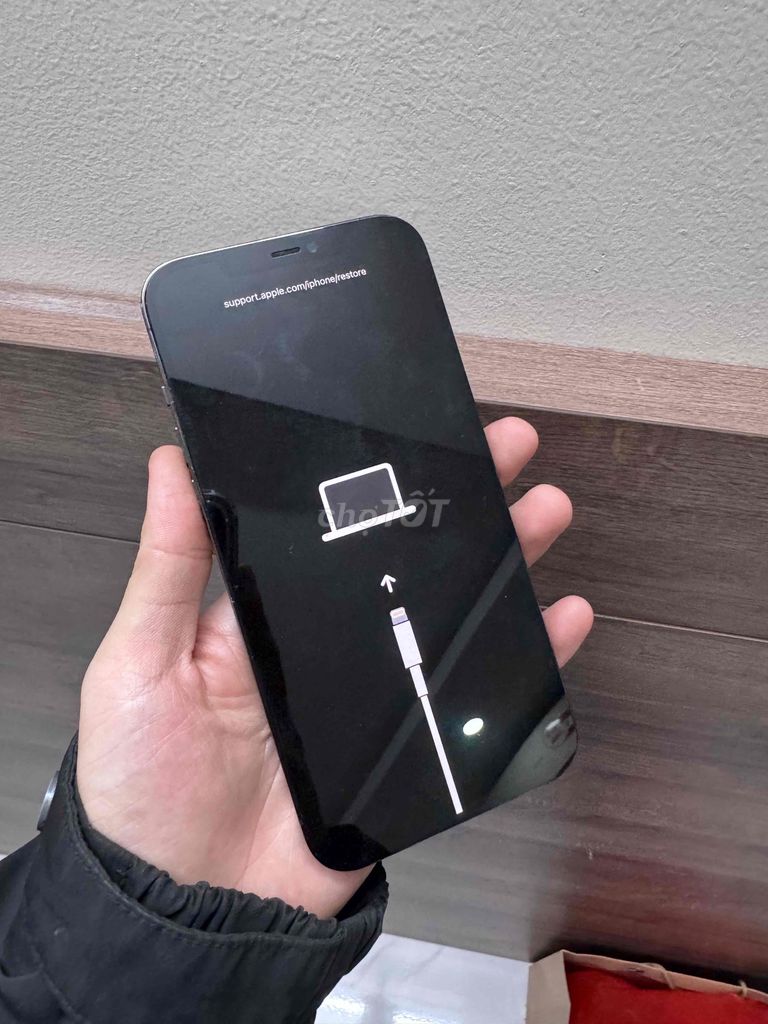 Apple iPhone 12 Pro Max Xám Đã sửa chữa. Mua bán Điện thoại tại Quận Đống Đa Hà Nội được đăng bởi Khang Technology hình 1