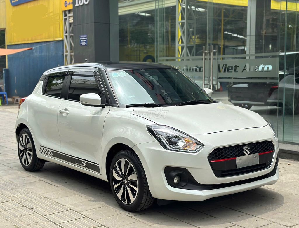 Suzuki Swift 1.2 GLX 2019 Nhập Thái Odo 36.000km. Mua bán Ô tô tại Quận Bắc Từ Liêm Hà Nội được đăng bởi Mr Cường hình 1