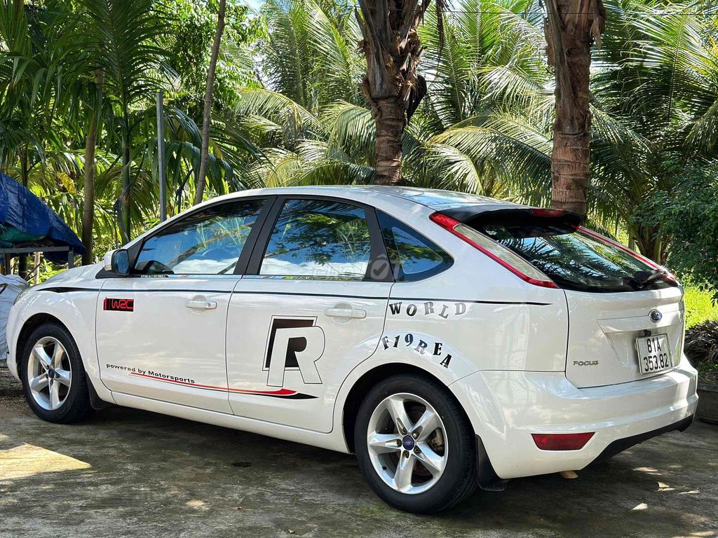 Ford Focus 2012 1.8 AT - 1500 km. Mua bán Ô tô tại Huyện Chư Sê Gia Lai được đăng bởi Nhật hình 6