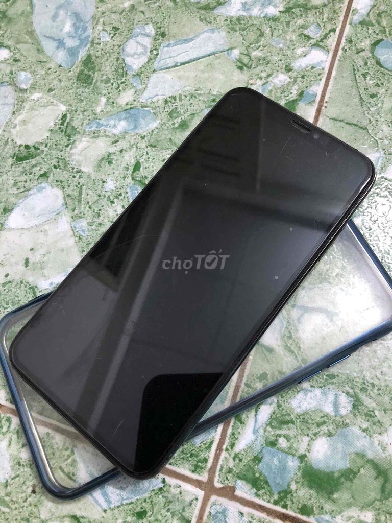 E cần bán IPhone xsm 64G mất face. làm máy phụ. Mua bán Điện thoại tại Thành phố Thanh Hóa Thanh Hóa được đăng bởi Phạm Nam hình 1