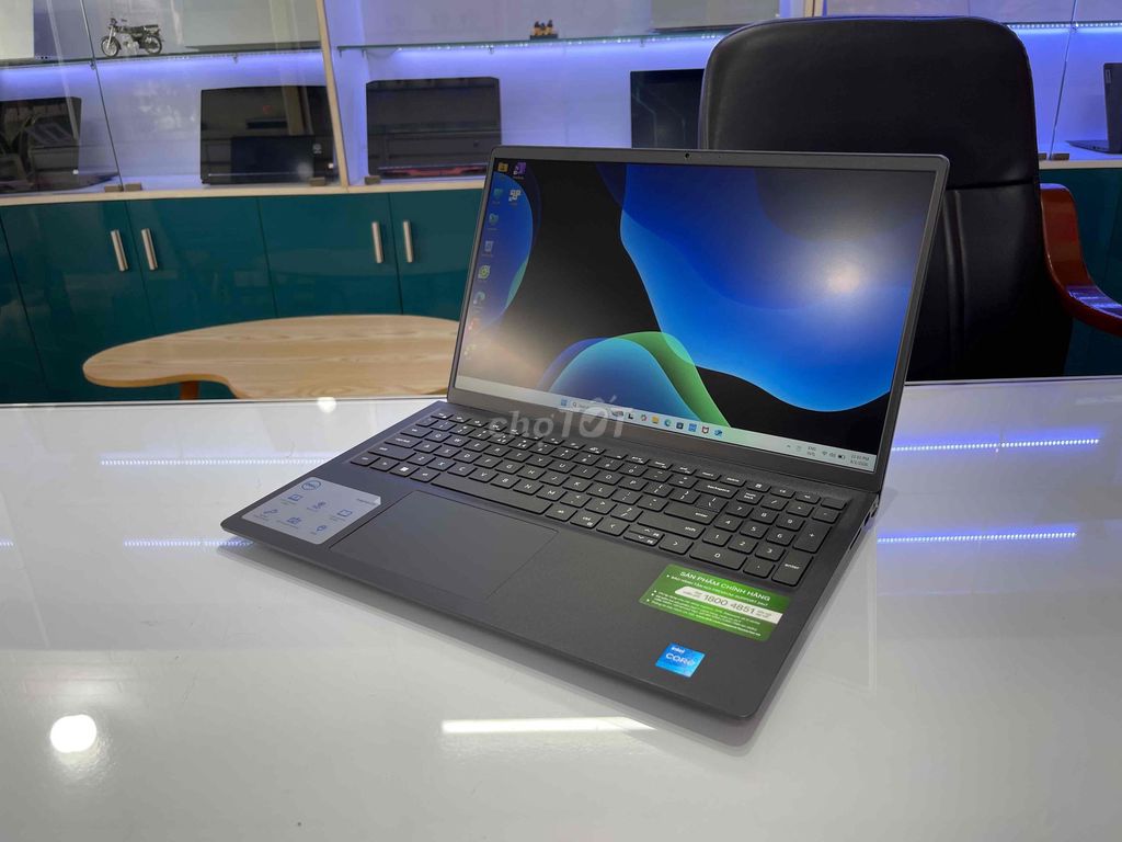 Dell Inspiron 3520 i5-1235U/ 8GB/512GB/ BH 08/2026. Mua bán Laptop tại Quận Ninh Kiều Cần Thơ được đăng bởi HOÀNG MAI STORE hình 1
