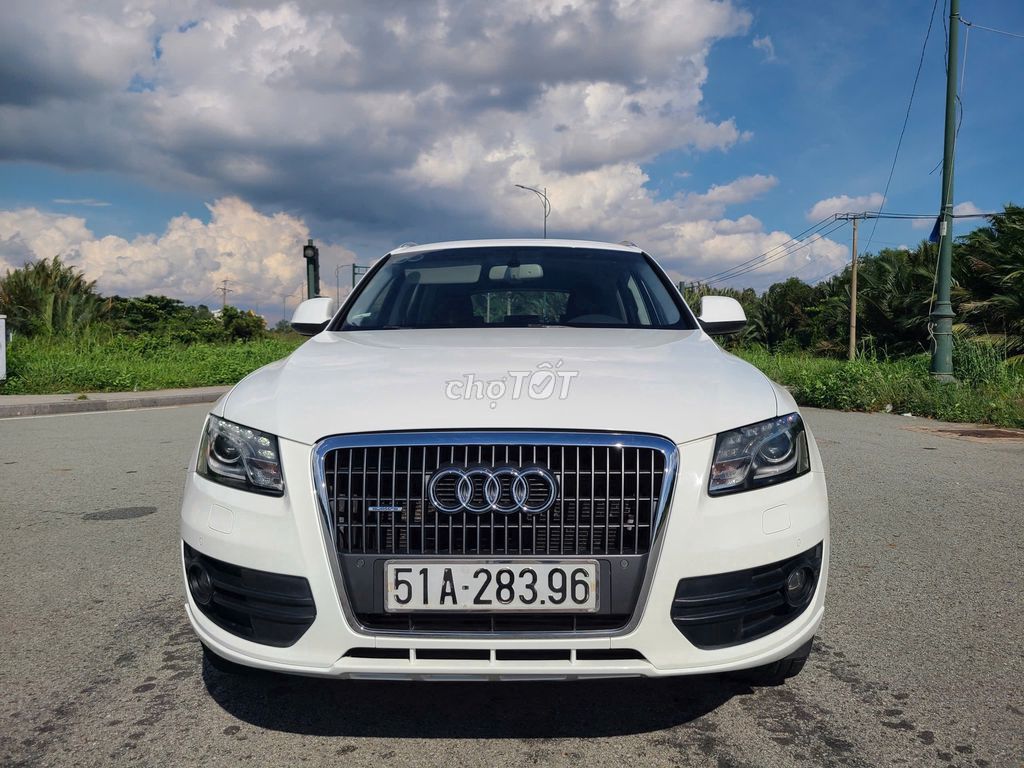 Audi Q5 2.0T Quattro 2011 - 116000 km. Mua bán Ô tô tại Quận 7 Tp Hồ Chí Minh được đăng bởi Hoàn Nguyễn Quốc hình 1