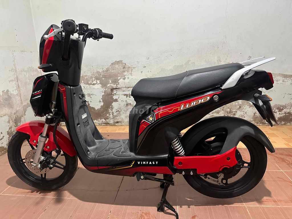 Cần Bán Xe Ludo Như Hình Pin Sạc Đầy Đủ. Mua bán Xe điện tại Thành phố Vĩnh Long Vĩnh Long được đăng bởi Vũ Trần hình 7