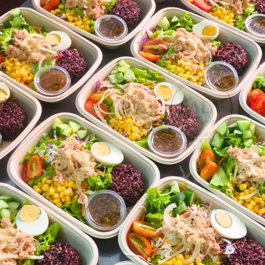 TUYỂN DỤNG NV PHỤ BẾP SOẠN ĐƠN ĐỒ ĂN MANG ĐI. Việc làm tại Quận Bình Thạnh Tp Hồ Chí Minh được đăng bởi Lala Salad hình 2