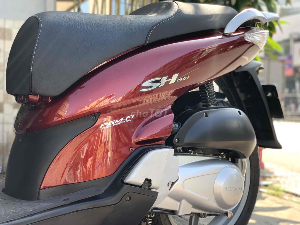 Sh150 2009  zin nguyên bản lăn bánh 2015. 1 chủ. Mua bán Xe máy tại Quận Phú Nhuận Tp Hồ Chí Minh được đăng bởi Cungsport hình 12