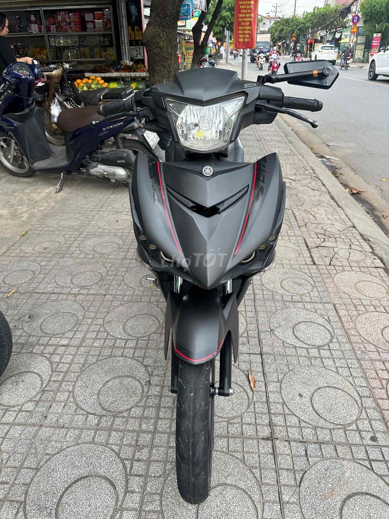Yamaha Exciter 150 2017 Đen chất xe như mới. Mua bán Xe máy tại Thành phố Thuận An Bình Dương được đăng bởi xe máy phước thịnh hình 1