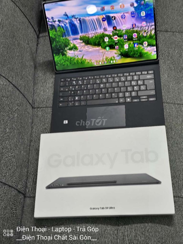 Tab S9 Ultra  Khui Siêu 2 Ngày Như New Bán GL