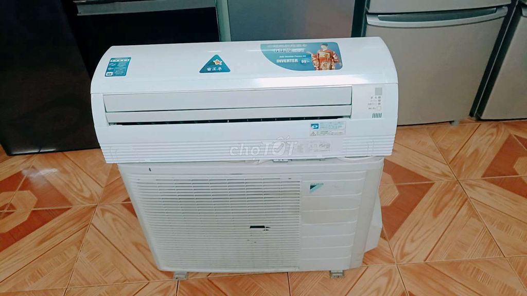 [SALE 20%] Máy lạnh nội địa Daikin 2hp inverter