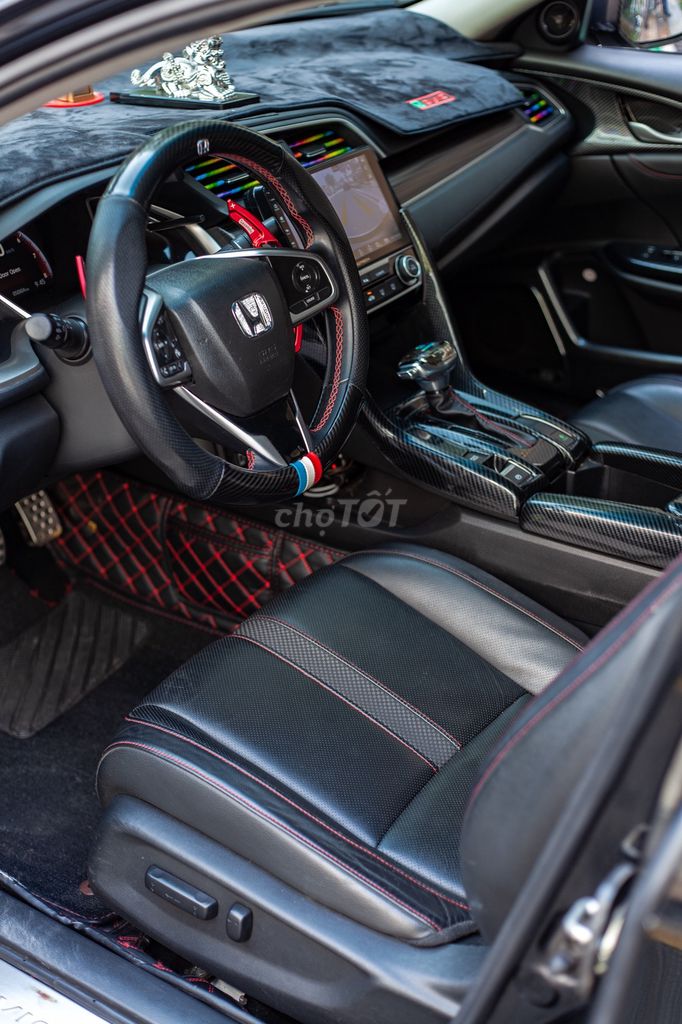 Honda Civic 2019 RS 50.000 km. Mua bán Ô tô tại Thành phố Thủ Đức Tp Hồ Chí Minh được đăng bởi H2T Auto hình 14