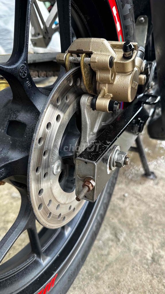 Honda Winner 150 cam đen 2017  ( hỗ trợ góp ). Mua bán Xe máy tại Huyện Chợ Mới An Giang được đăng bởi Cửa hàng xe Thiên Phước 2 hình 5