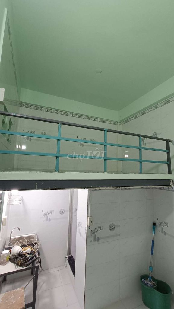 Phòng Trọ Gần Chợ Khiết Tâm