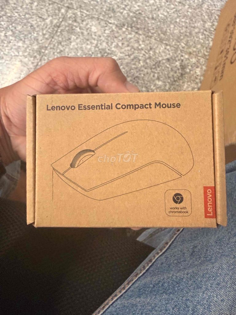Chuột không dây Lenovo Essential Compact Mouse Mới. Mua bán Phụ kiện (Màn hình, Chuột...) tại Quận Tân Bình Tp Hồ Chí Minh được đăng bởi Đạt hình 1