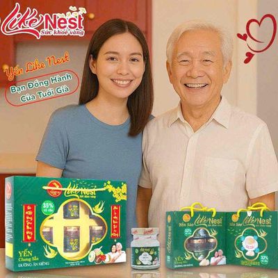 Yến Sào Like Nest – Giữ Gìn Thanh Xuân. Mua bán Đồ ăn, thực phẩm và các loại khác tại Quận Nam Từ Liêm Hà Nội được đăng bởi Mr Phong