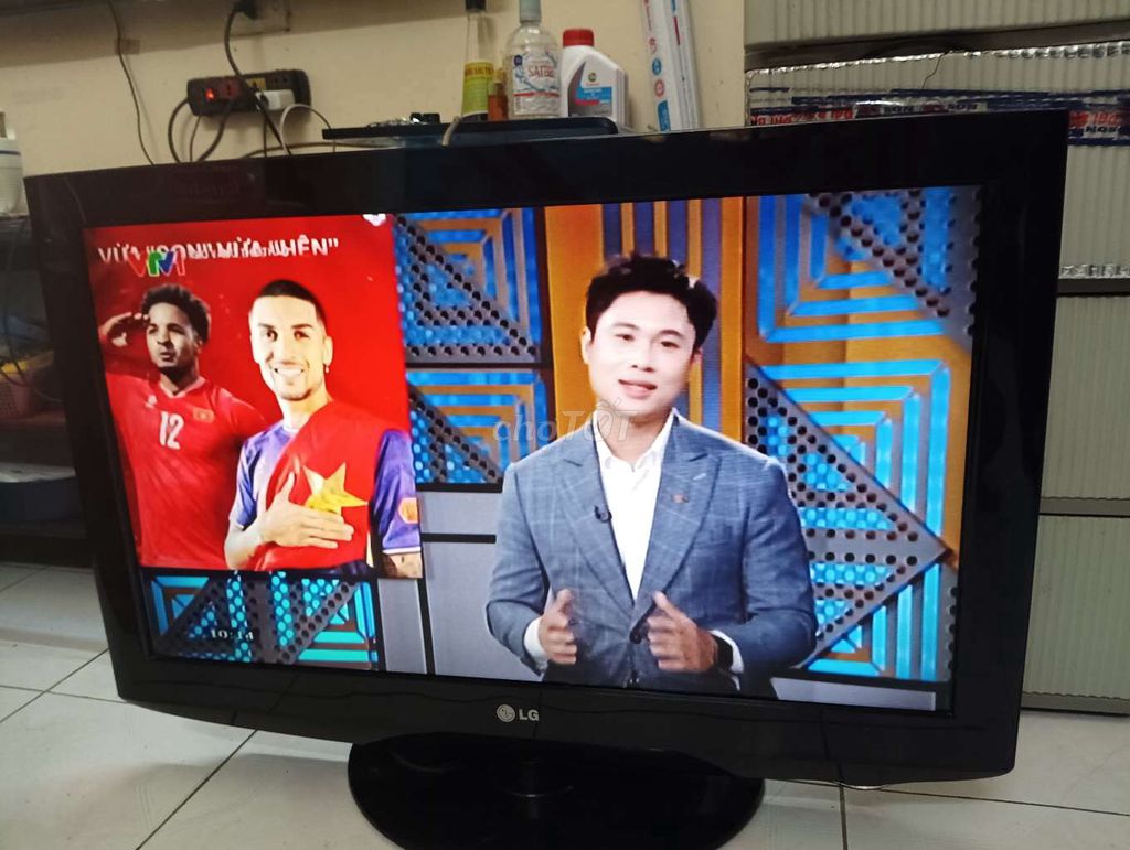 Tivi LG 32 inch. Mua bán Tivi, Âm thanh tại Quận Ba Đình Hà Nội được đăng bởi Nguyễn Thanh Sơn hình 1