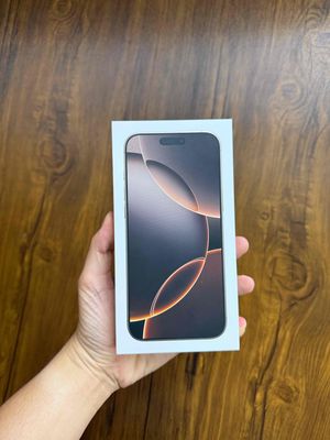 16 Pro Max 256GB Sa Mạc VN New Chưa kích 100%. Mua bán Điện thoại tại Quận Ninh Kiều Cần Thơ được đăng bởi Quý Mobile