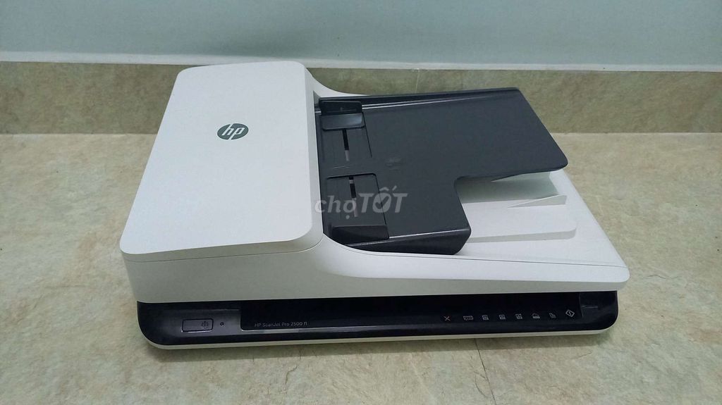 Thanh lý Máy scan HP ScanJet Pro 2500fi Quét 2 mặt. Mua bán Đồ dùng văn phòng tại Quận Dương Kinh Hải Phòng được đăng bởi Nhật Quang hình 1
