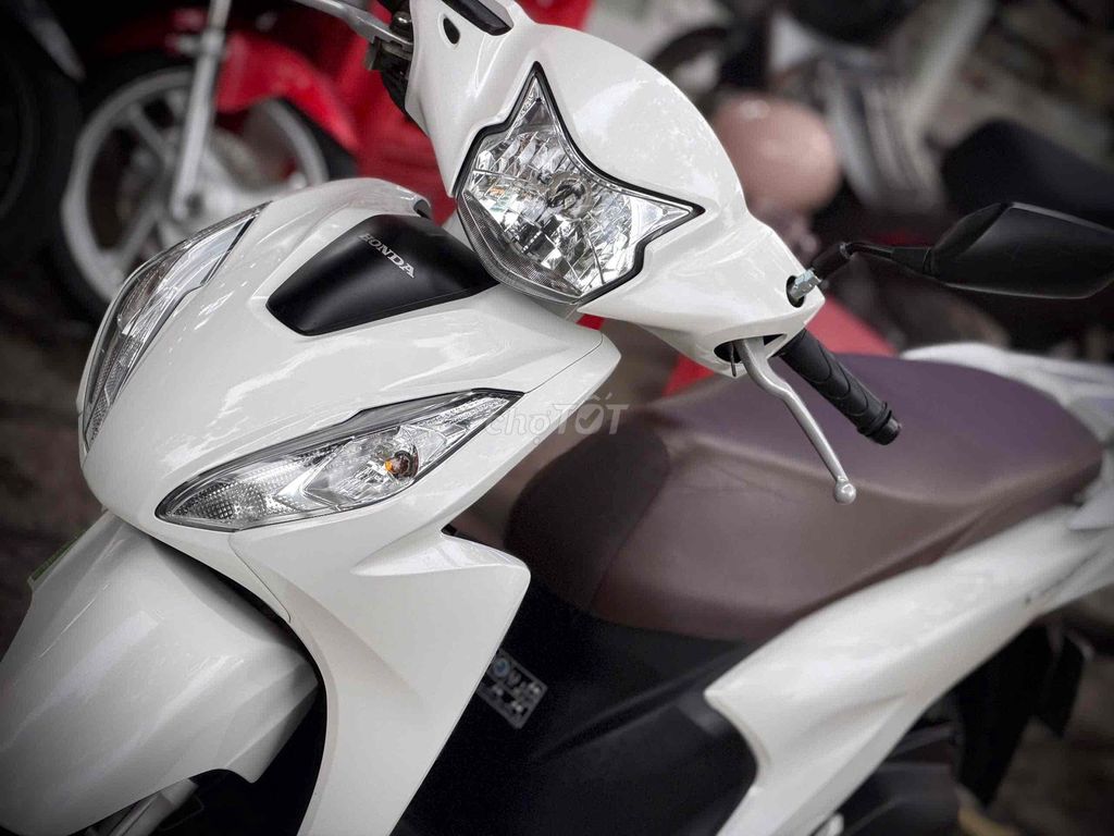 Honda Vision 2023 Smartkey (Возможна рассрочка, одобрение с плохой кредитной историей)