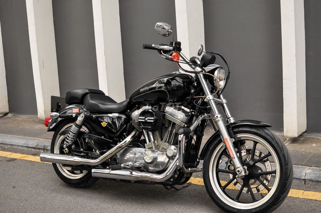 Thanh Motor cần bán Harley Davidson 883 Super Low. Mua bán Xe máy tại Quận Hoàng Mai Hà Nội được đăng bởi Lê Chí Thanh hình 2