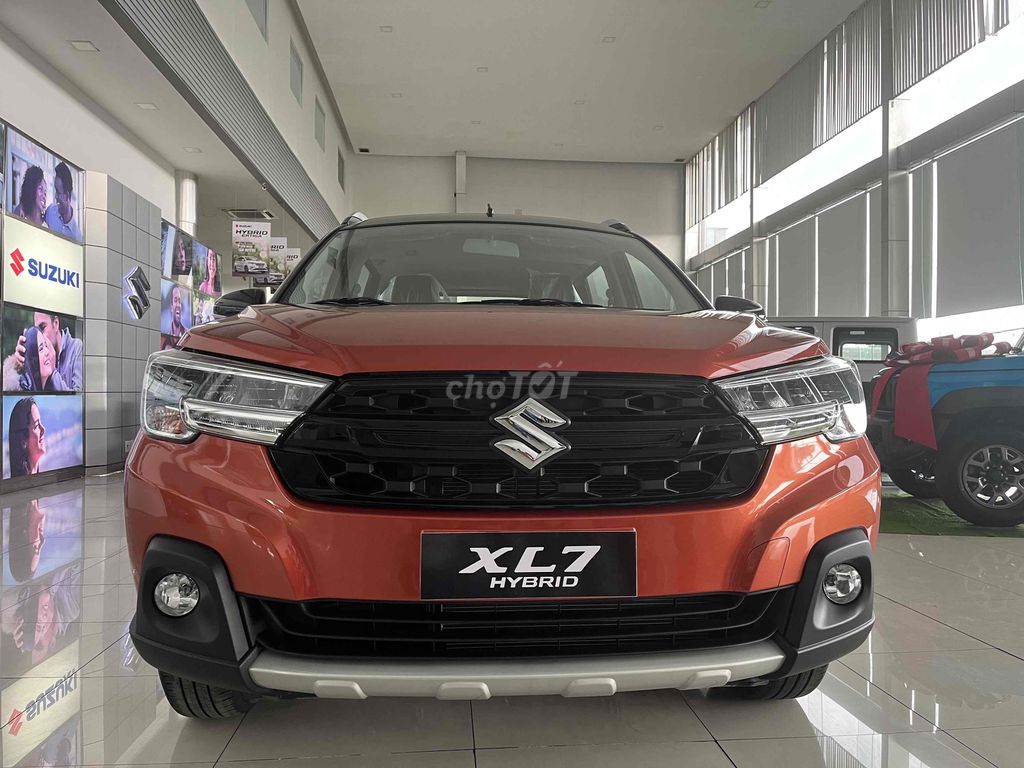 Suzuki XL 7 Hybrid 2025  nhiều ưu đãi !!!. Mua bán Ô tô tại Quận 12 Tp Hồ Chí Minh được đăng bởi SUZUKI VIỆT LONG  hình 7