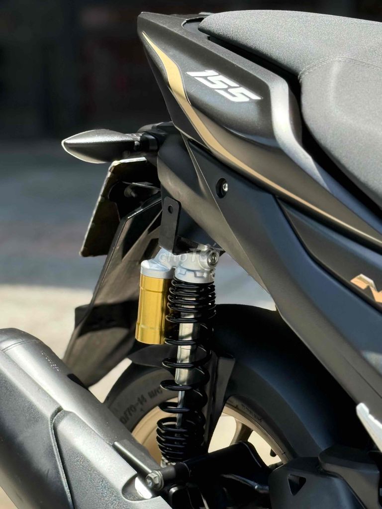 NVX 155 ABS KHOÁ SMAKEY  2022 đẹp ken máy rin êm. Mua bán Xe máy tại Quận Cẩm Lệ Đà Nẵng được đăng bởi SƠN THỊNH  hình 5