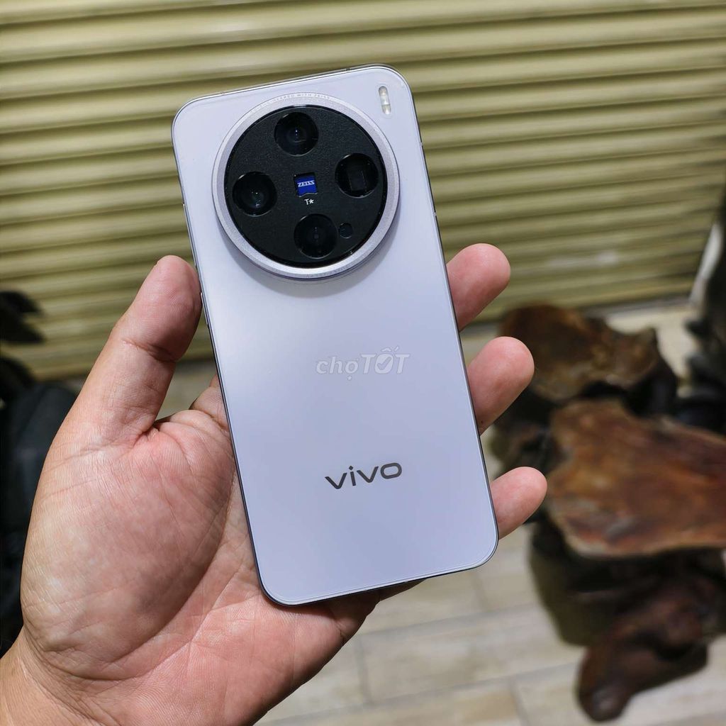 Vivo X200 Pro mini 12/256 có Giao Lưu gl. Mua bán Điện thoại tại Quận Tân Bình Tp Hồ Chí Minh được đăng bởi Khang hình 1