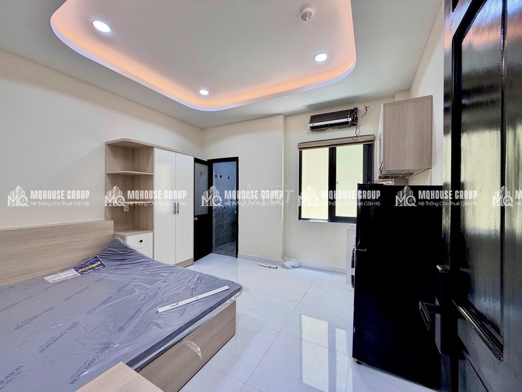 Аренда · 1 комн. · 30 м² · Quận Phú Nhuận, ул. Đường Đào Duy Anh