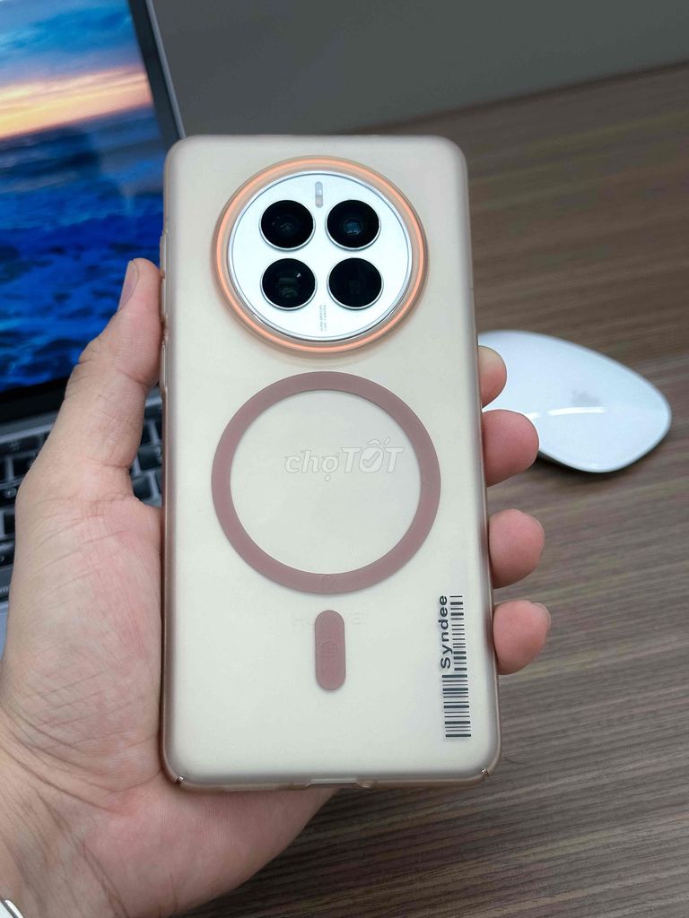 Huawei Mate 50 Bạc - Giao lưu Xperia. Mua bán Điện thoại tại Thành phố Bến Tre Bến Tre được đăng bởi Thuong Pham hình 1