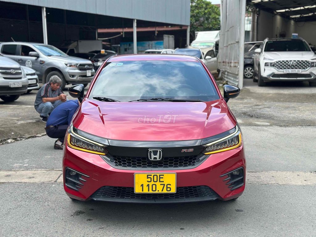 Honda City Rs 2023 - 10v như xe 3v. Mua bán Ô tô tại Thành phố Thủ Đức Tp Hồ Chí Minh được đăng bởi Trọng Thức hình 1