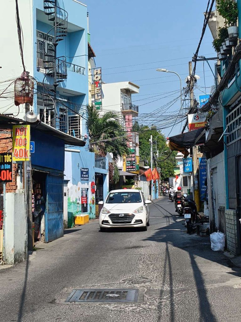 🔥🔥🔥 Nhà đẹp 2 tầng Đường ô tô thông, Tăng Nhơn Phú B, Q.9