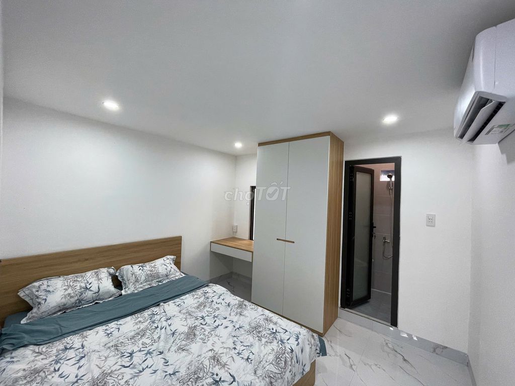 🏡 NHÀ GÁC LỬNG GẦN BẾN XE TRUNG TÂM – FULL NỘI THẤT – CHỈ HƠN 3 TỶ