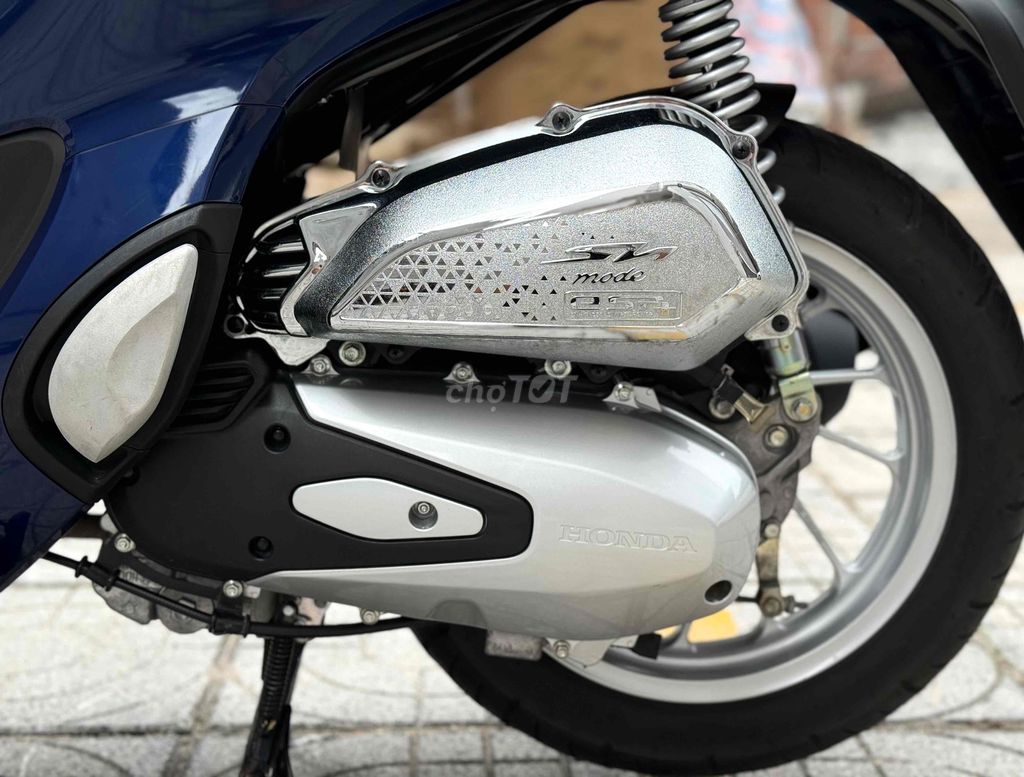 Honda SH Mode ABS 2023 Xanh 4.xxx km. Mua bán Xe máy tại Thành phố Vũng Tàu Bà Rịa - Vũng Tàu được đăng bởi Lê Hoàng hình 14
