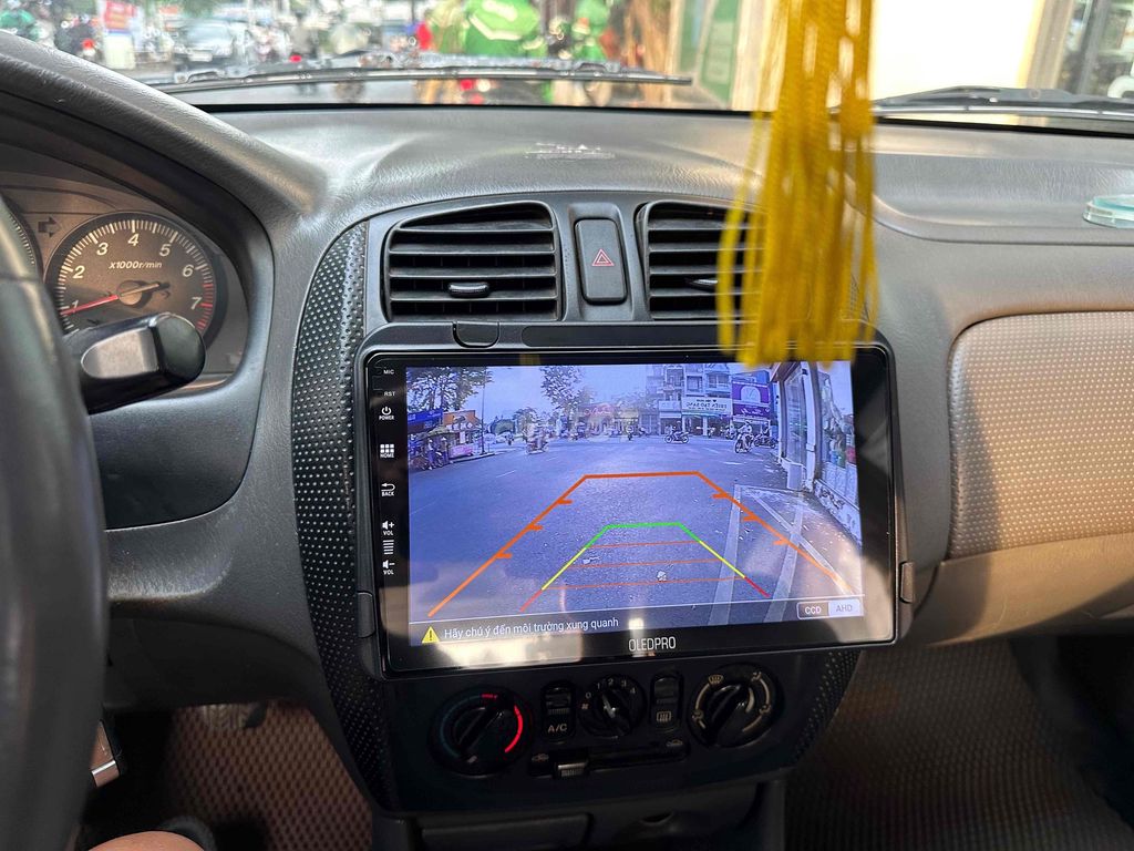 Ford Laser 2000 1.6L Số sàn Trắng. Mua bán Ô tô tại Thành phố Thủ Dầu Một Bình Dương được đăng bởi Ô TÔ CŨ BÌNH DƯƠNG hình 12