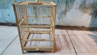 Lồng vuông hút mật 25*35. Mua bán Phụ kiện, Thức ăn, Dịch vụ tại Quận 8 Tp Hồ Chí Minh được đăng bởi Tan Nguyen Huy