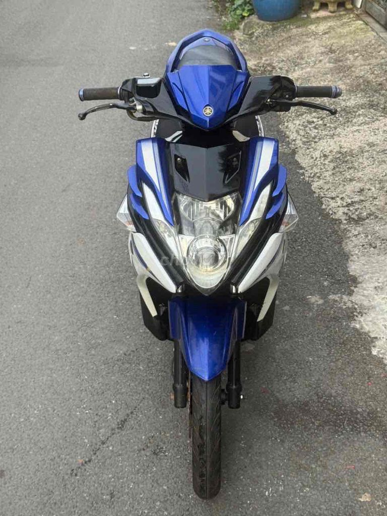 Yamaha Novo 5 Fi 2012 Xanh trắng. Mua bán Xe máy tại Thành phố Thủ Đức Tp Hồ Chí Minh được đăng bởi Nguyễn hảo hình 1