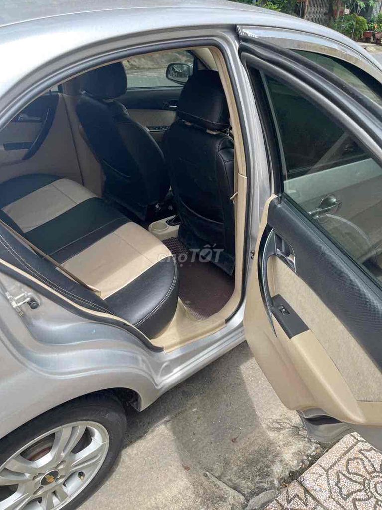 Chevrolet Aveo 2015 LTZ 1.5 Số tự động siu đẹp. Mua bán Ô tô tại Quận 12 Tp Hồ Chí Minh được đăng bởi Mr Gà 9x  hình 12