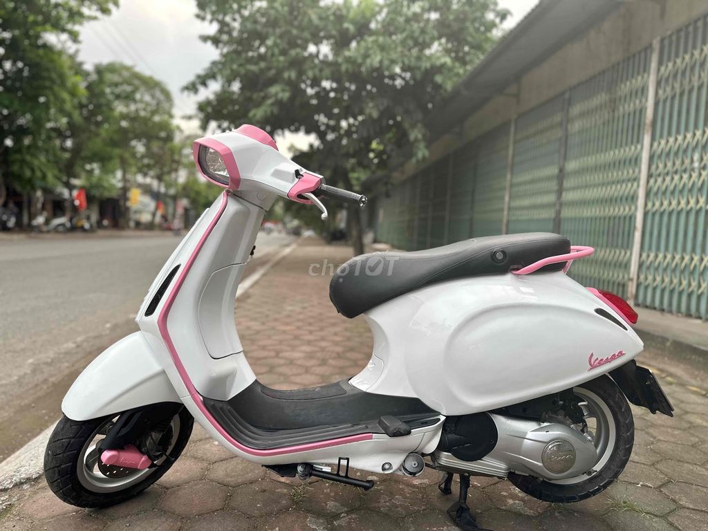 vespa Sprinr chính chủ 2015 , chạy 2 vạn 500mm. Mua bán Xe máy tại Thành phố Nam Định Nam Định được đăng bởi xe máy Trần Trung Bil 6291 hình 5
