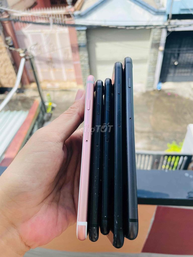 iPhone 7 32GB Đen. Mua bán Điện thoại tại Quận Tân Bình Tp Hồ Chí Minh được đăng bởi Nam SG hình 1