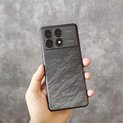 Redmi K70 Quốc Tế 256+512GB ★ᴛʜᴜ ᴆᴛ ᴄᴜ̃★