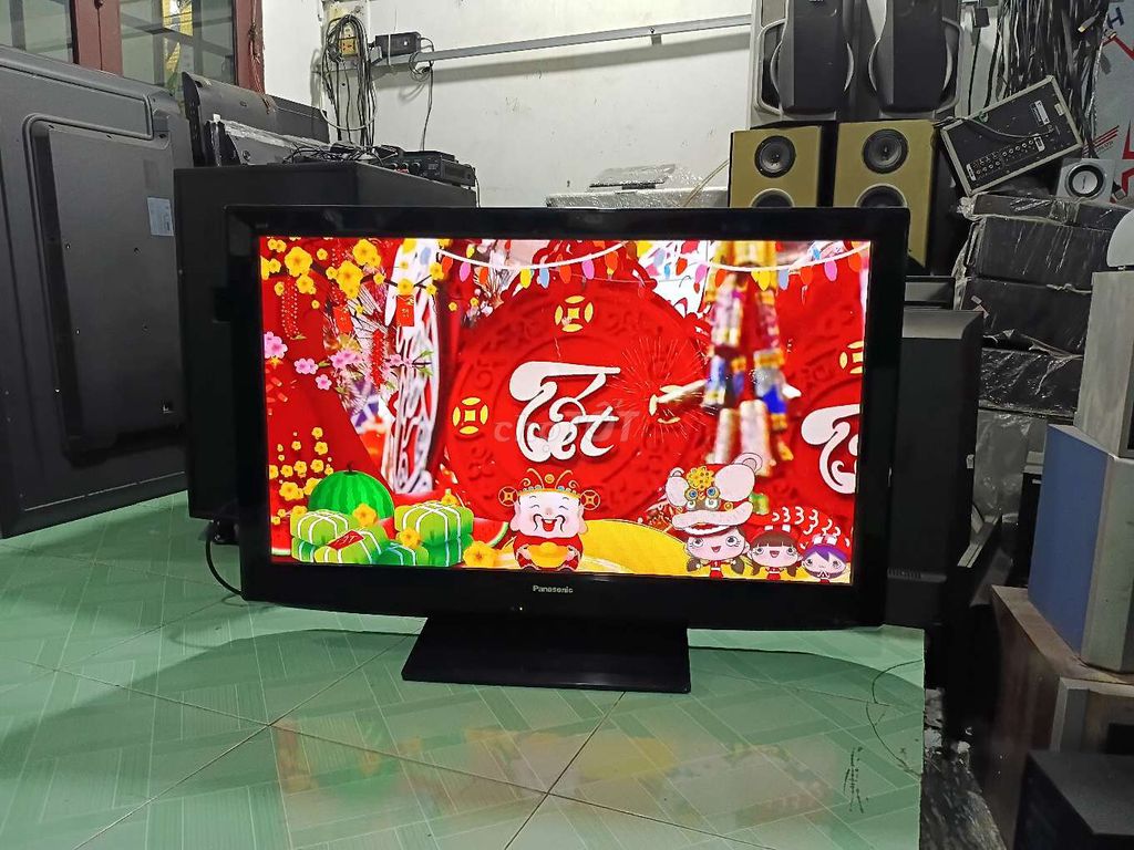 Tivi 42in Panasonic Còn Mới Đẹp Hoạt động Tốt. Mua bán Tivi, Âm thanh tại Thành phố Biên Hòa Đồng Nai được đăng bởi Điện Tử Nguyễn trung hình 1