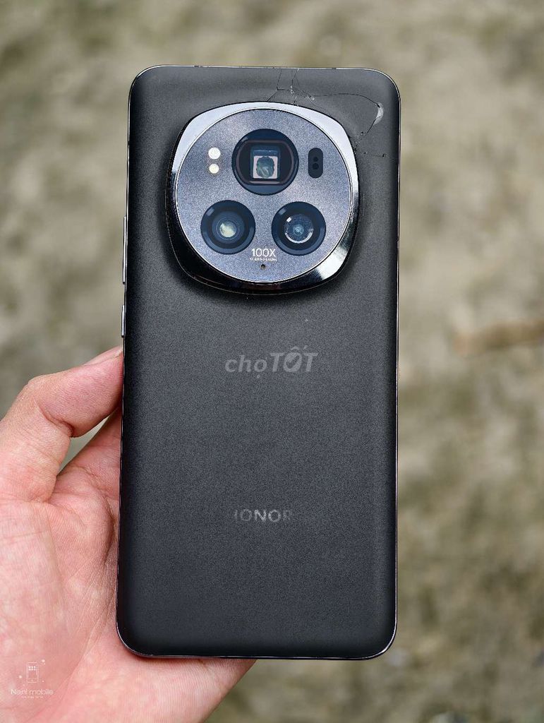 Honor Magic 6 Pro 256GB Đen. Mua bán Điện thoại tại Thành phố Thủ Đức Tp Hồ Chí Minh được đăng bởi NANI MOBILE hình 1