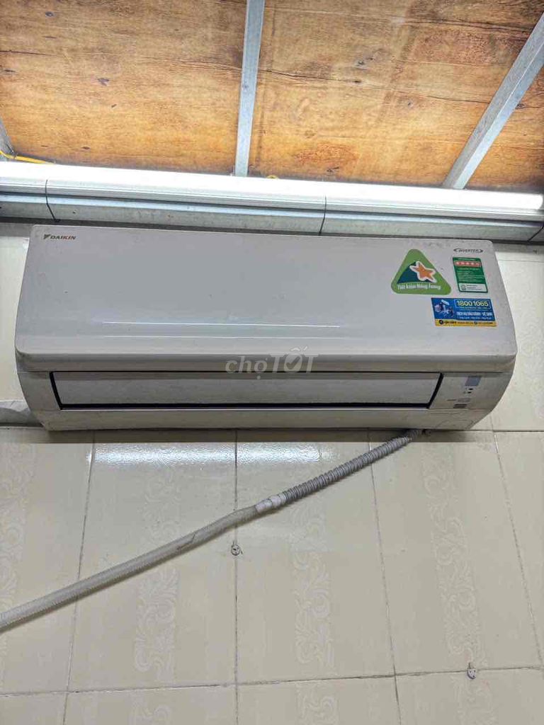 Daikin Inverter 12000. Mua bán Máy lạnh, điều hoà tại Quận Ba Đình Hà Nội được đăng bởi Ngân hình 1