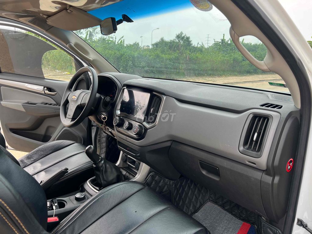 Chevrolet Colorado 2018 LT 2.5 MT 4WD - 800000 km. Mua bán Ô tô tại Quận Hà Đông Hà Nội được đăng bởi Đỗ Tiên  hình 8