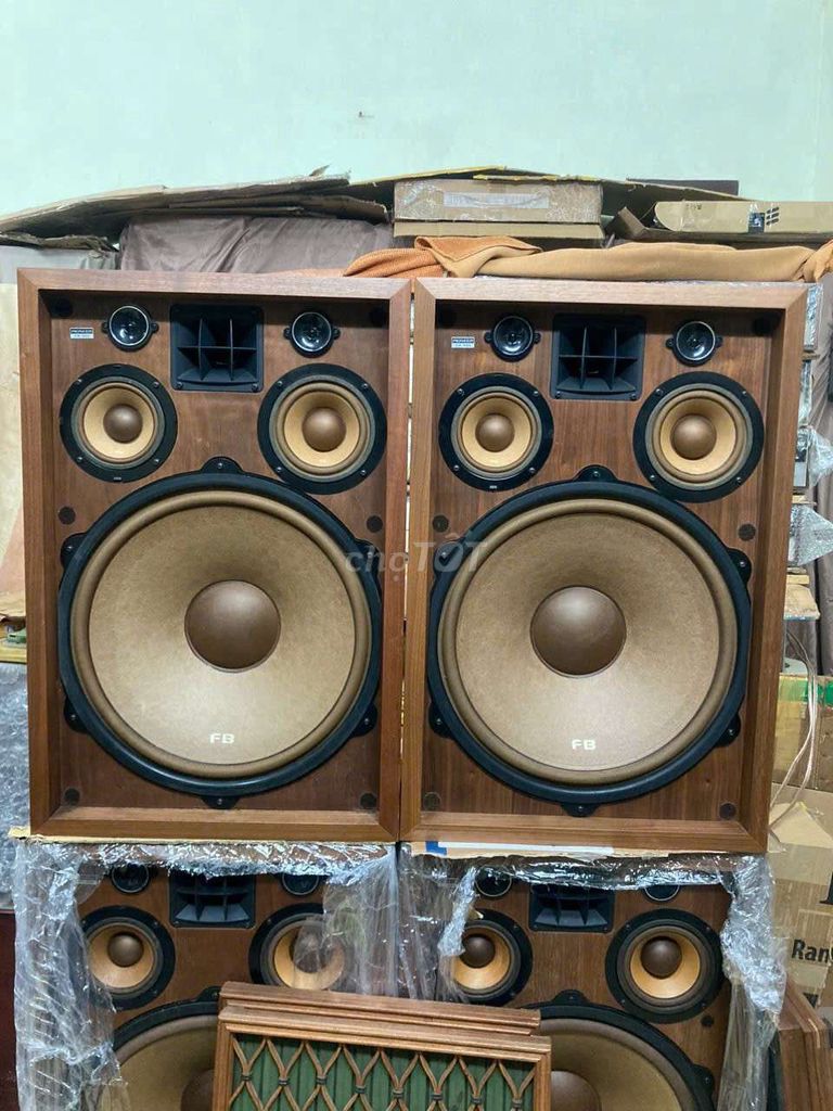 Loa Pioneer 99AFB trung mộc. Mua bán Tivi, Âm thanh tại Quận Hoàng Mai Hà Nội được đăng bởi Hà Anh hình 1