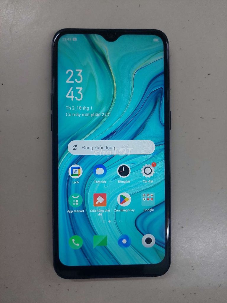 Oppo A1k