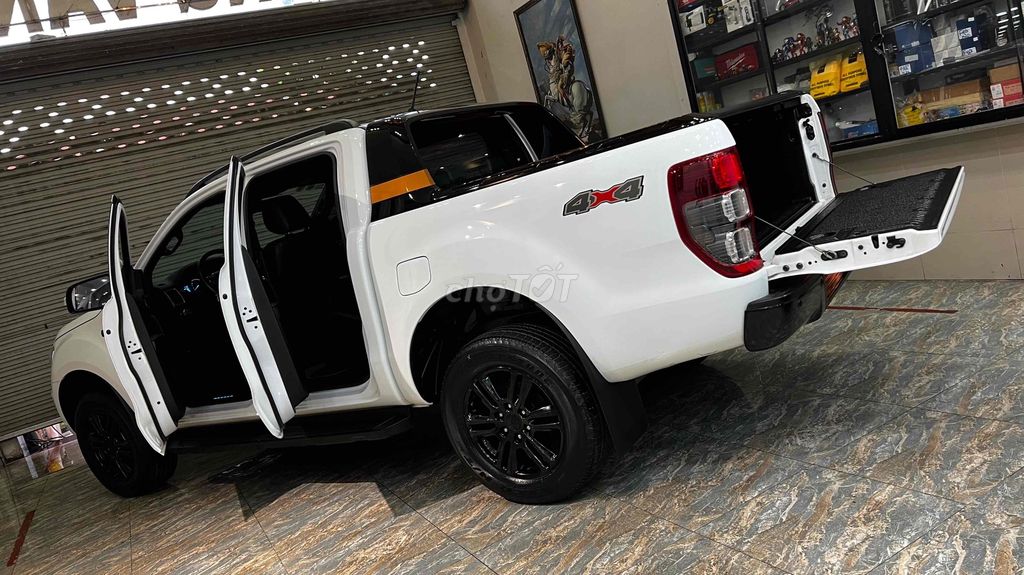 Ford Ranger 2021 Wildtrak 2.0L 4x4 AT - 60000 km. Mua bán Ô tô tại Quận 7 Tp Hồ Chí Minh được đăng bởi Trần Văn Hoàng hình 7