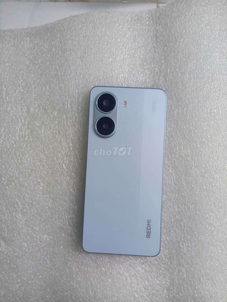 Xiaomi Redmi Turbo 4 256GB Xanh. Mua bán Điện thoại tại Thành phố Thủ Đức Tp Hồ Chí Minh được đăng bởi Nguyễn Long hình 1